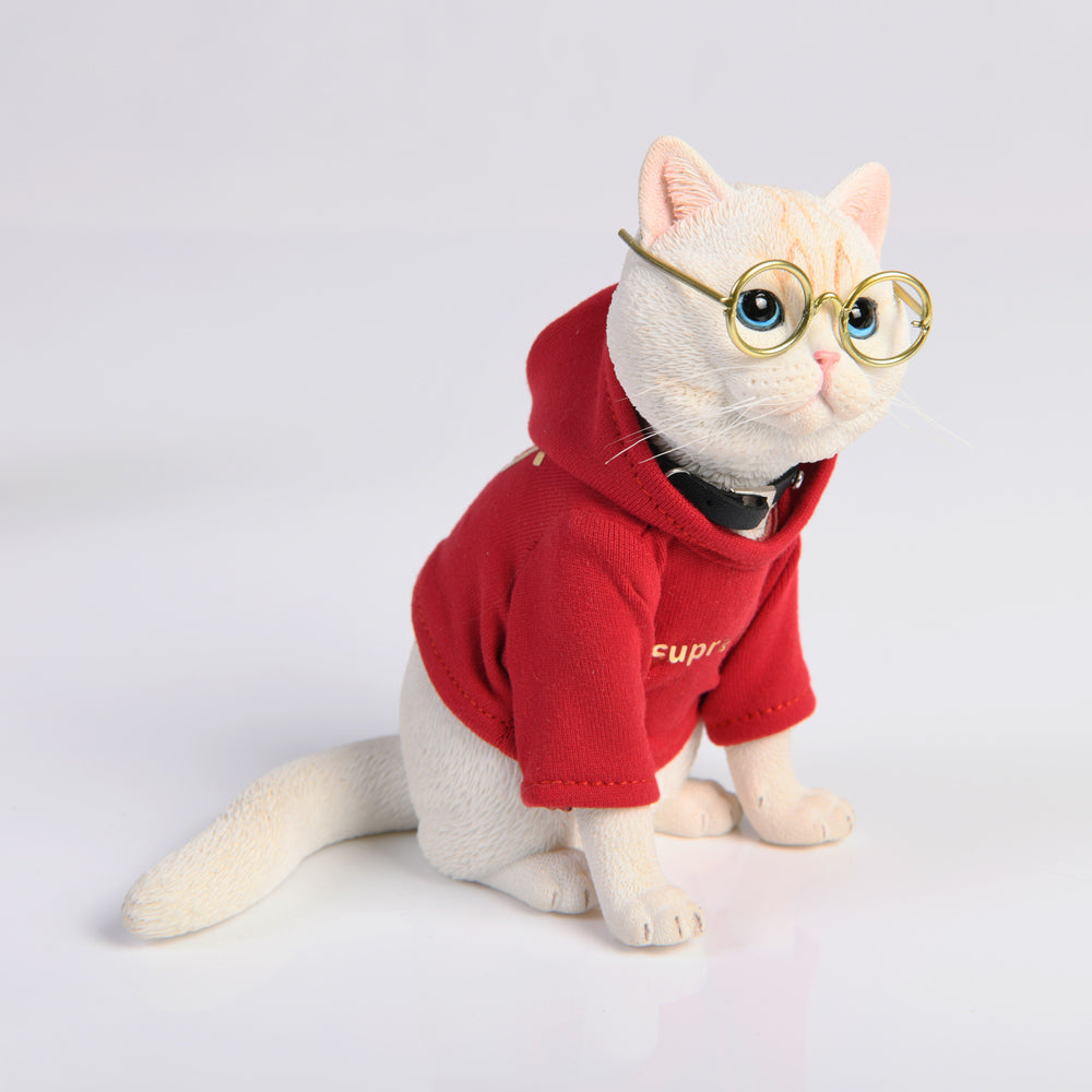 JXK 061 招き猫(アメリカンショートヘア) JXK Studio出品