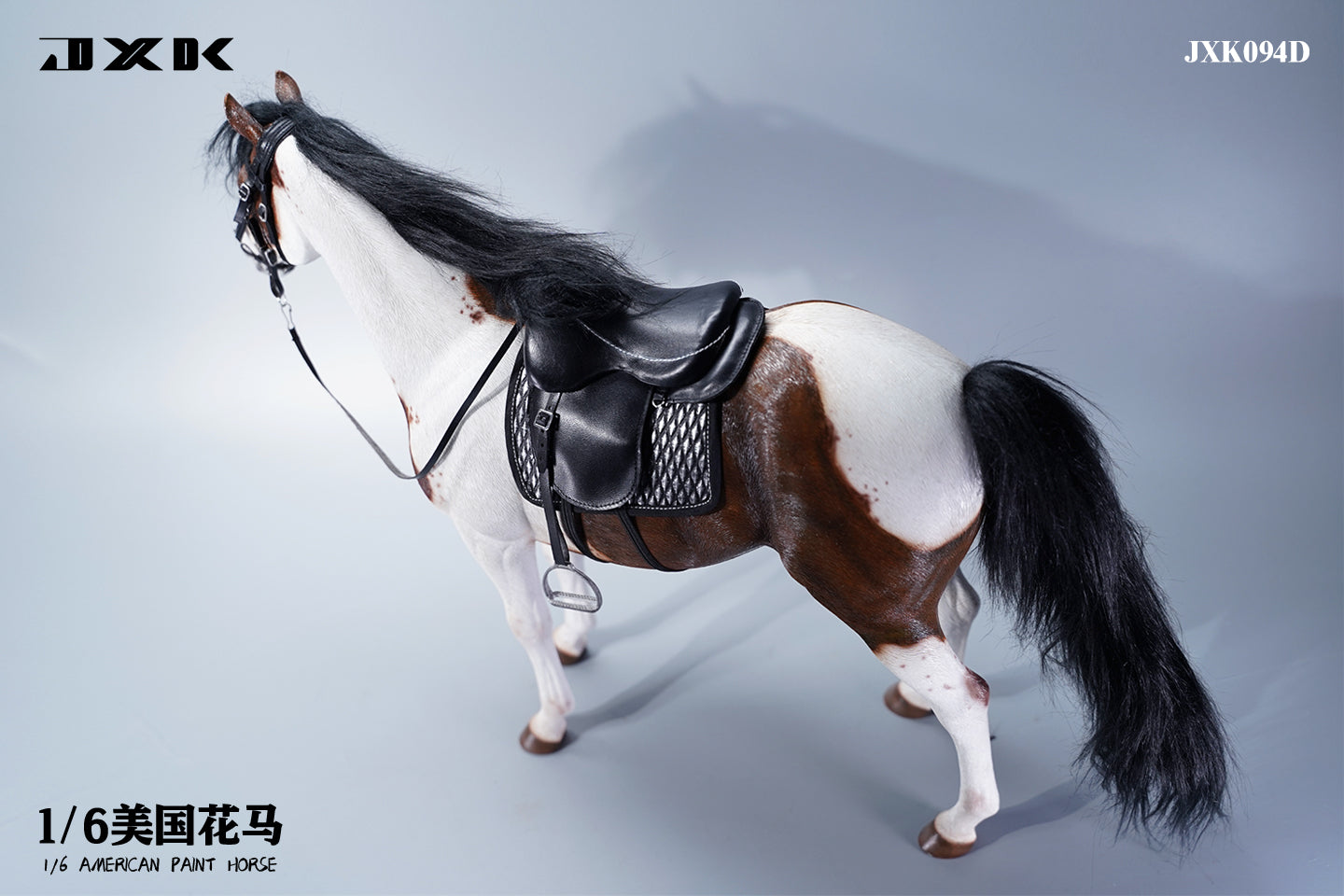 JXK 094 1/6 アメリカ花馬 JXK Studio出品