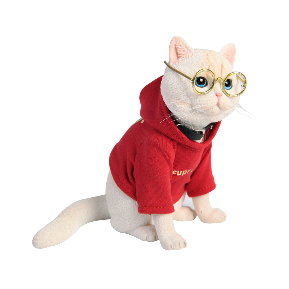 JXK 061 招き猫(アメリカンショートヘア) JXK Studio出品