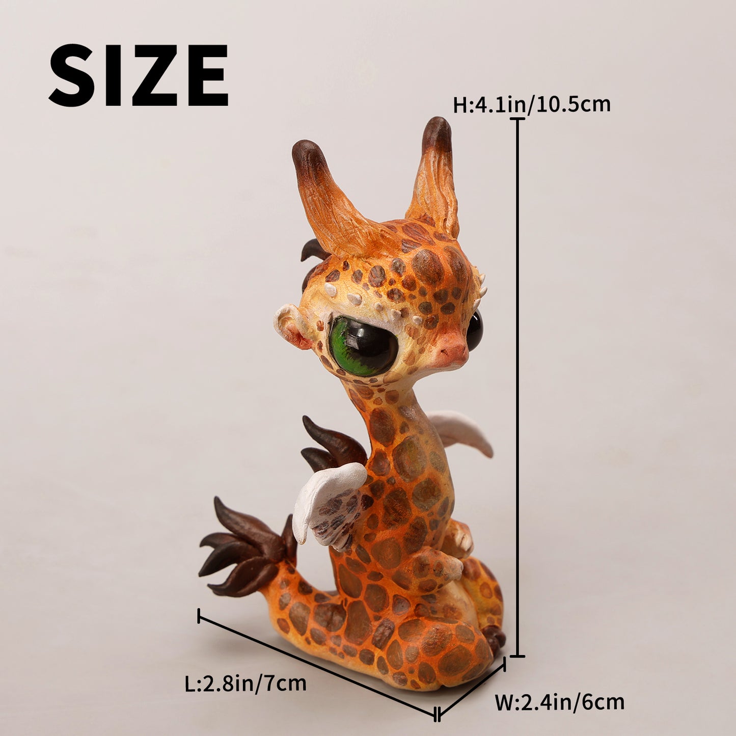 R2504 世界のアーティストシリーズ - 魔法のエルフキリン(ロシアIlumi Forest) JXK Studio出品