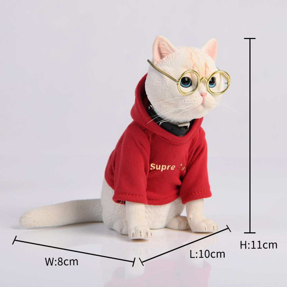 JXK 061 招き猫(アメリカンショートヘア) JXK Studio出品