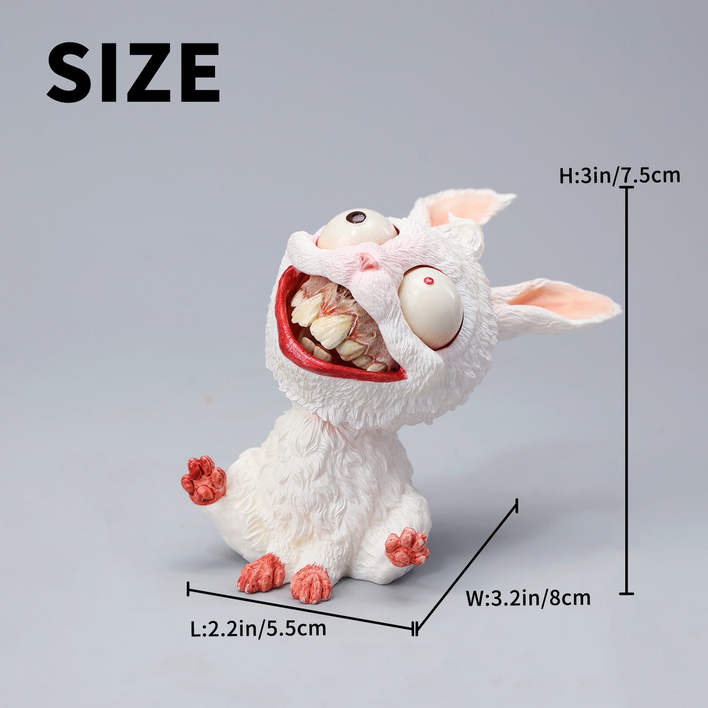 最新作 中国十二支シリーズ― 干支 兎 予約販売 JXK-D204 兎 JXK Studio出品