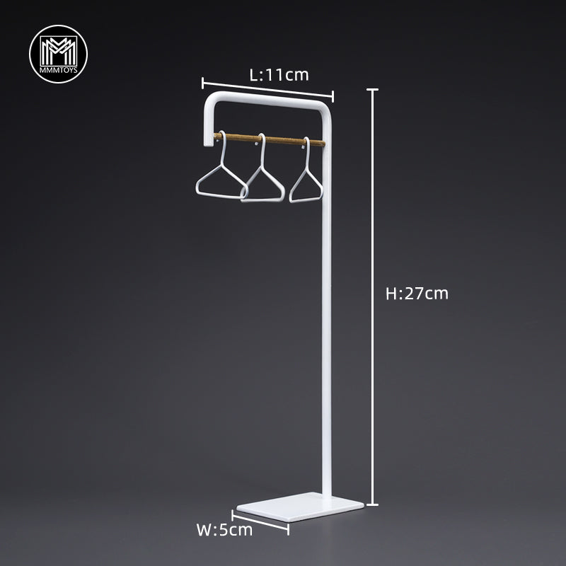 M2403 1/6 床置きハンガー2.0 JXK Studio出品
