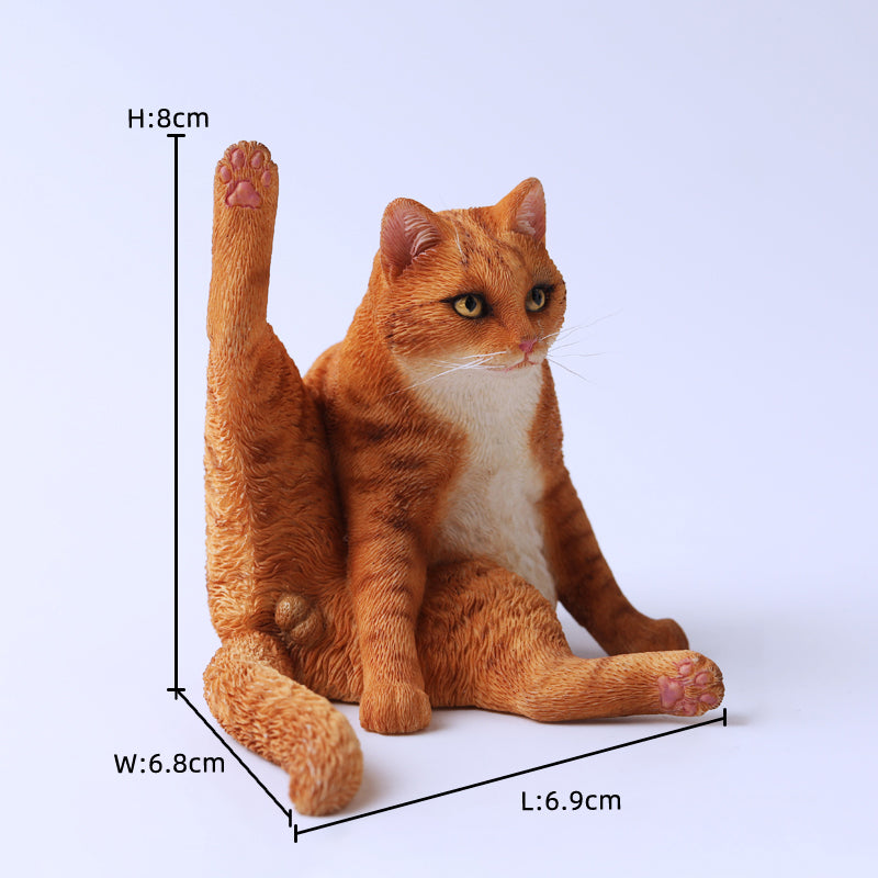 JXK 056 怠け猫 ミケ猫4.0 JXK Studio出品