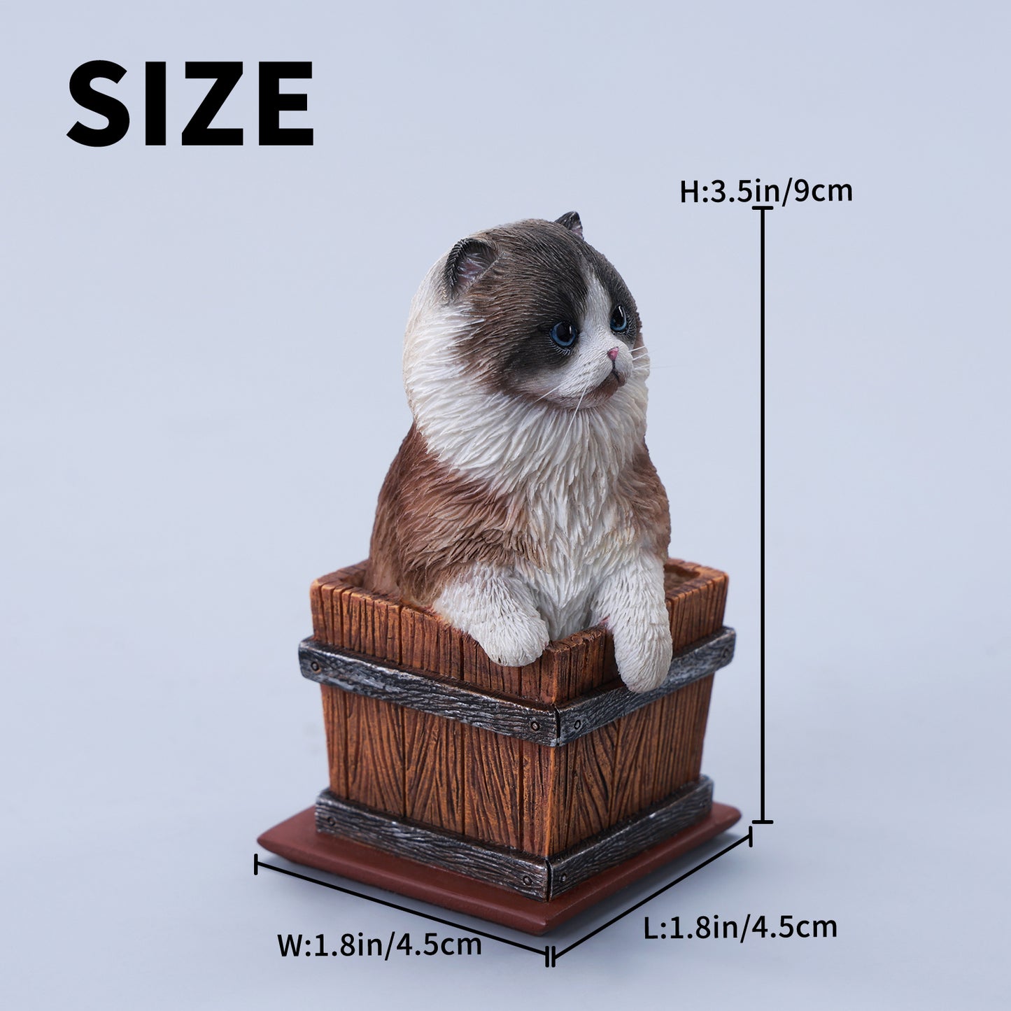 1/6 こばこにゃん