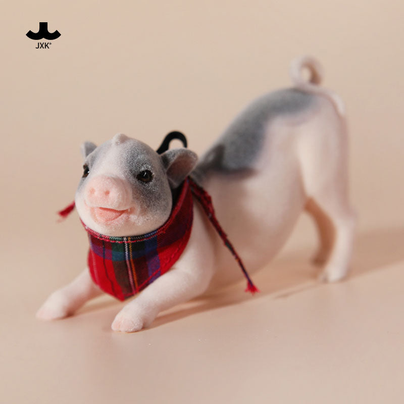 JXK 059 1/6 Small Pig