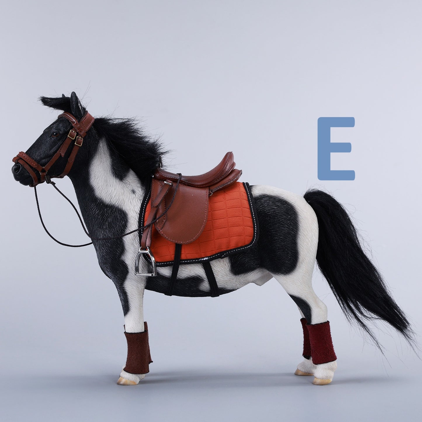 「予約販売」前髪ポニー-シェトランドポニー