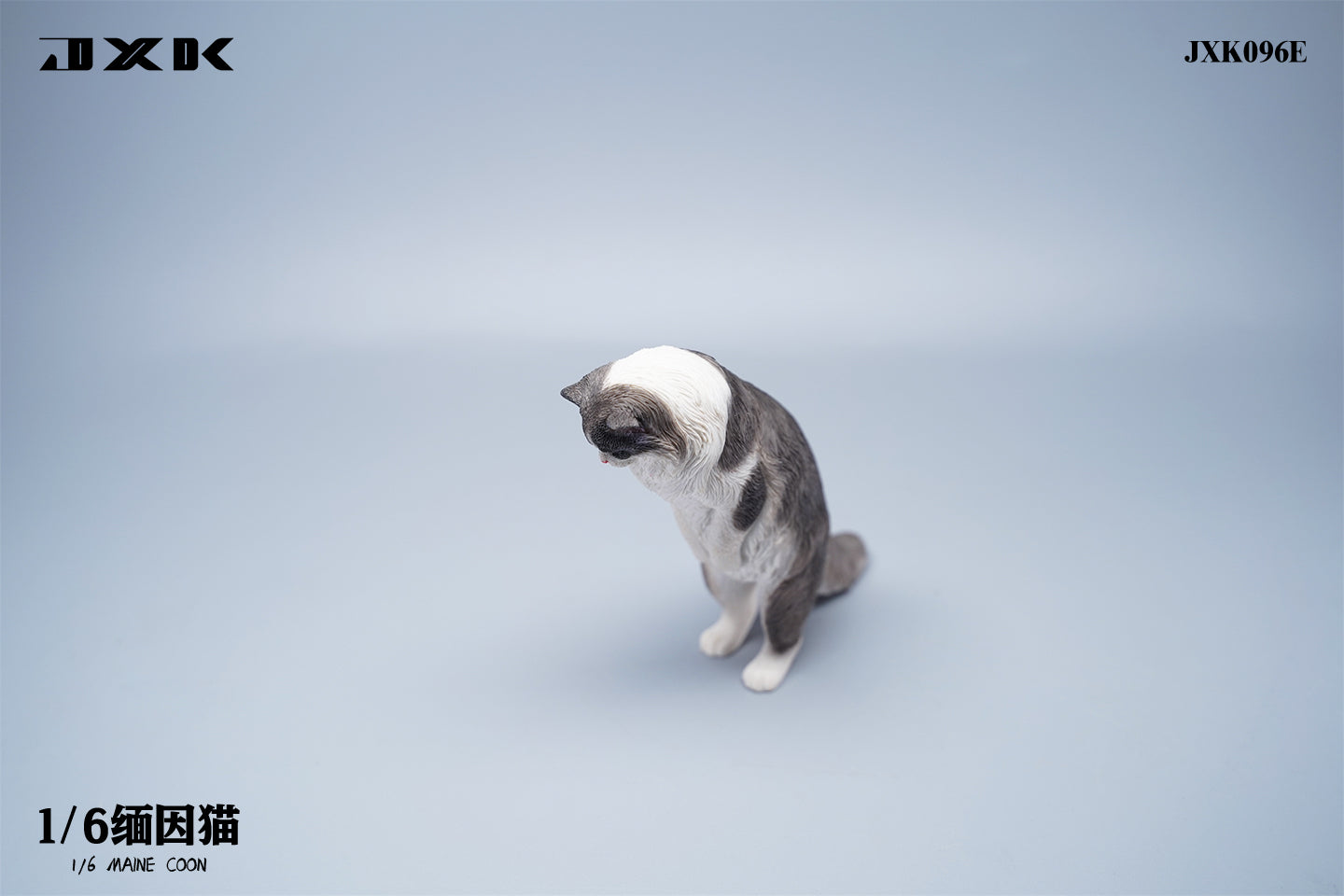 JXK 096 1/6 メーインク JXK Studio出品
