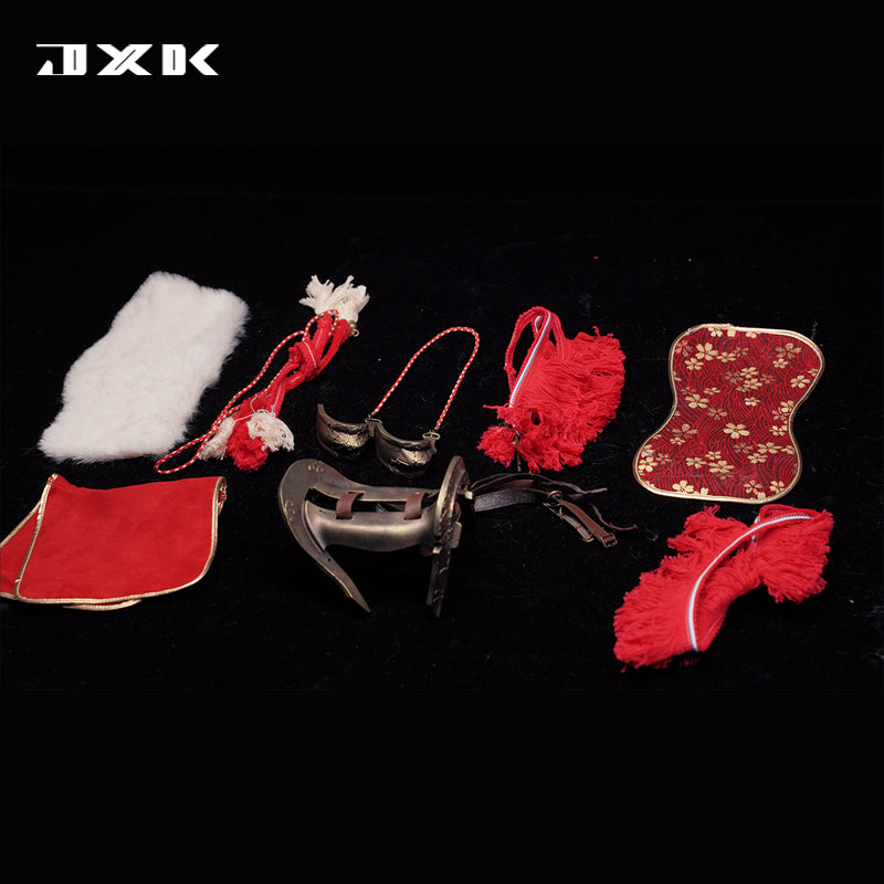 JXK 149 和式馬具 JXK Studio出品
