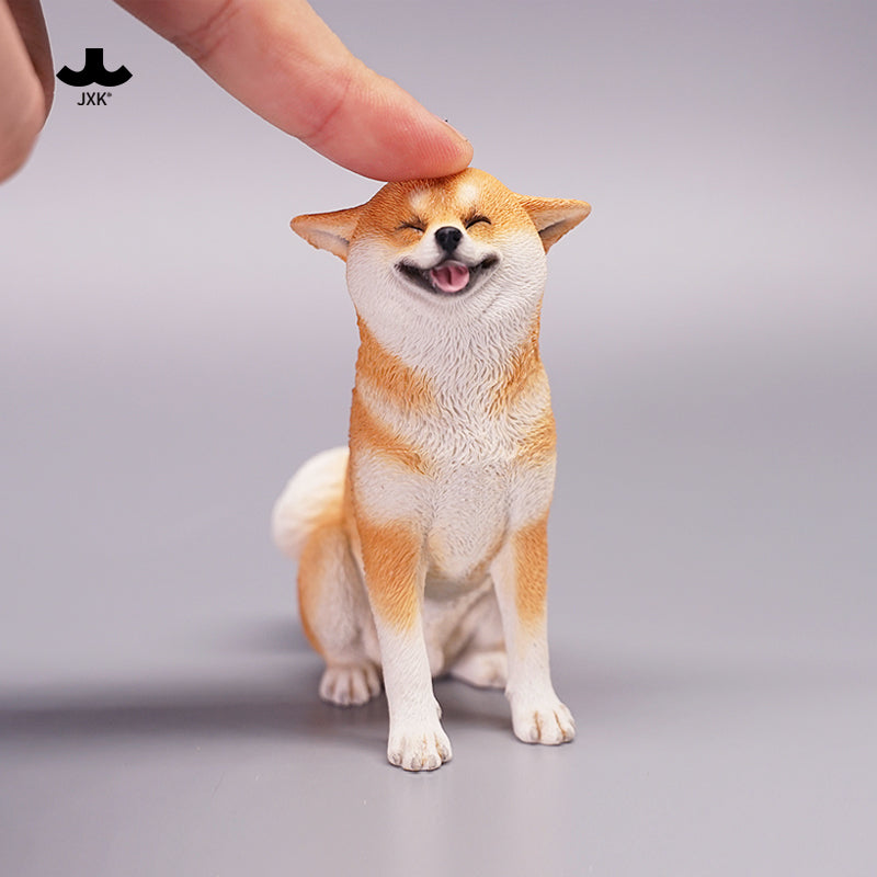 JXK Airplane Ear Shiba Inu
