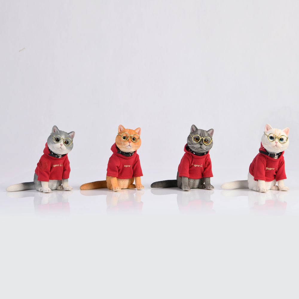 JXK 061 招き猫(アメリカンショートヘア) JXK Studio出品