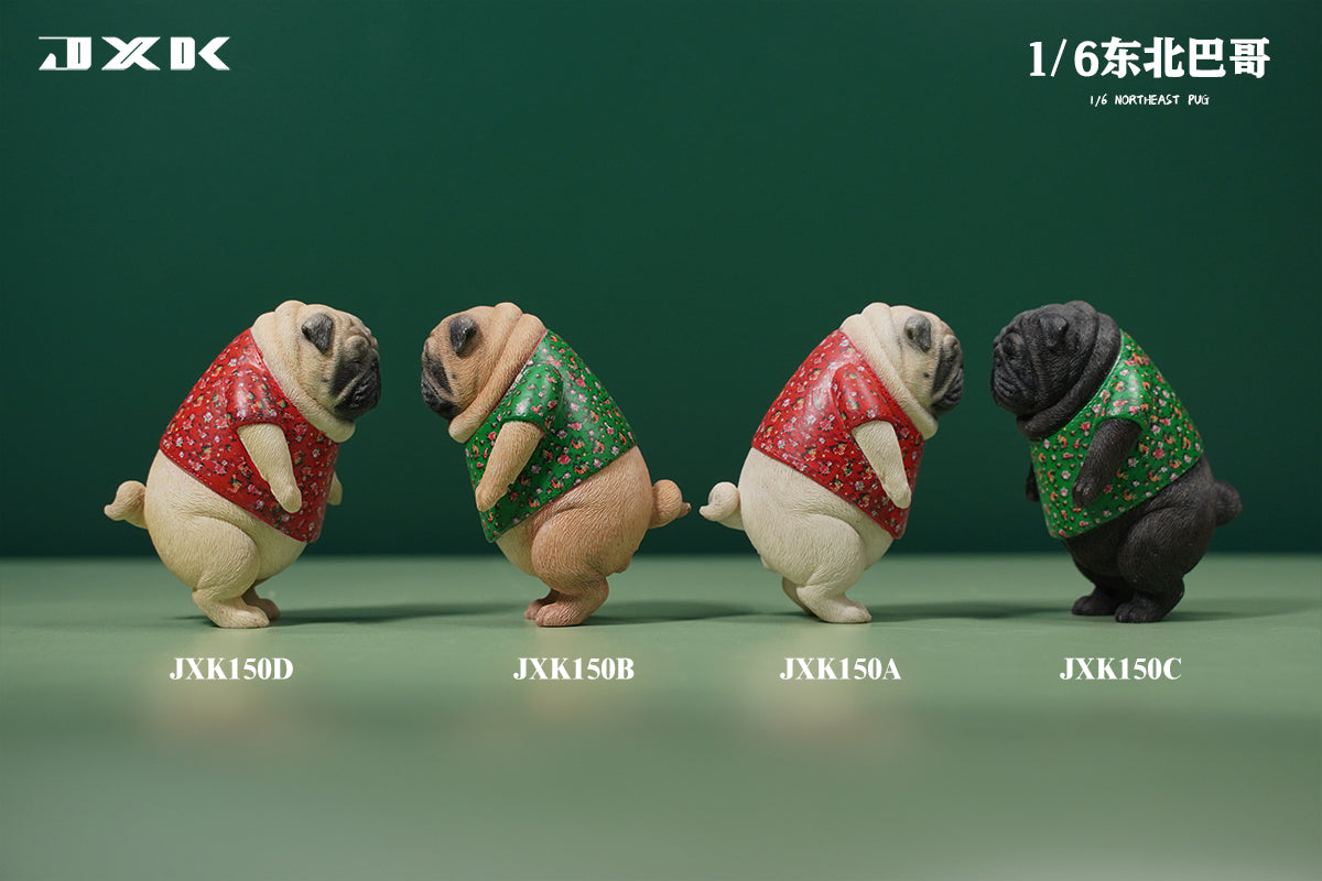 JXK 150 東北パグ JXK Studio出品