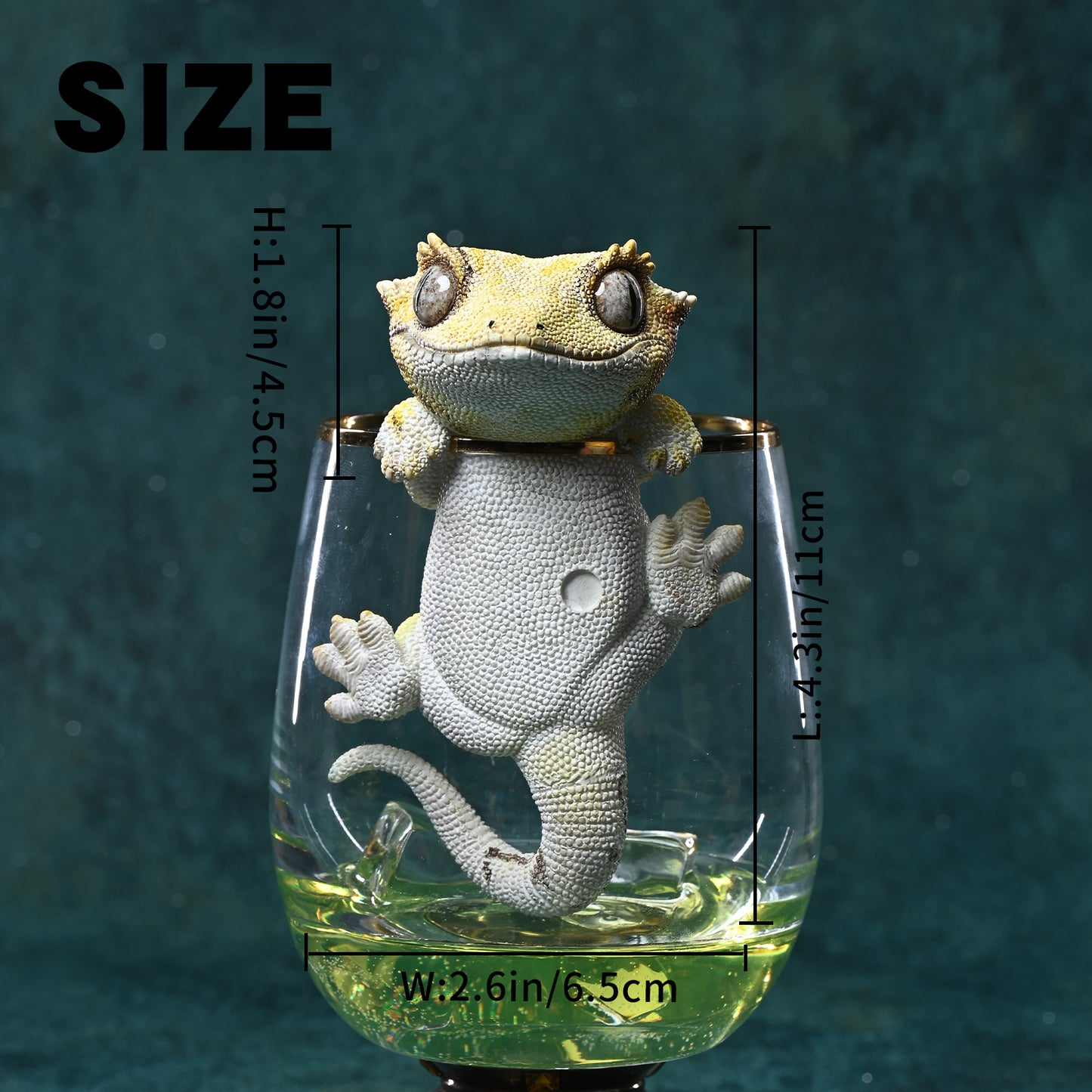 JXK199 1/1 オウカンミカドヤモリ JXK Studio出品
