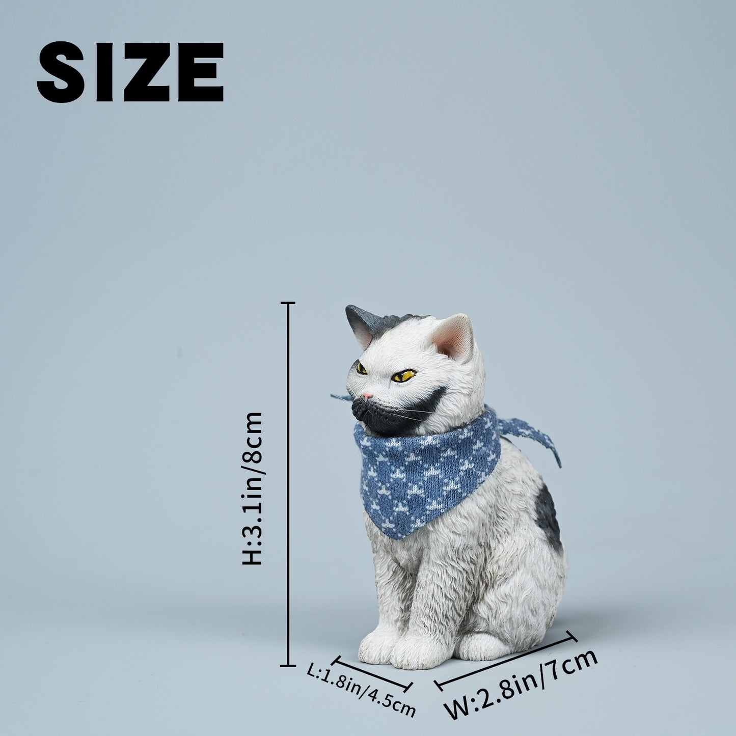 JXK 214 目を怒らす猫 JXK Studio出品