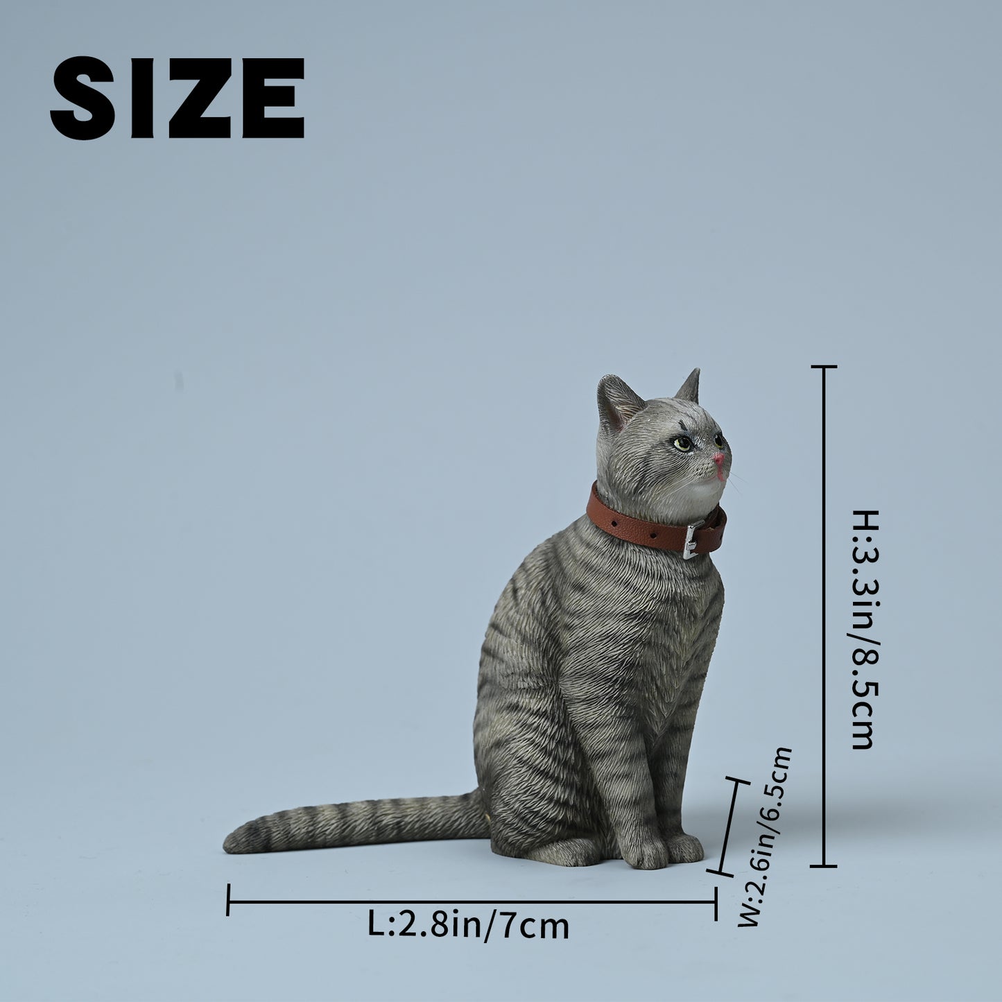 JXK 218 JXK 1/6 中華田舎猫(第五弾)JXK Studio出品