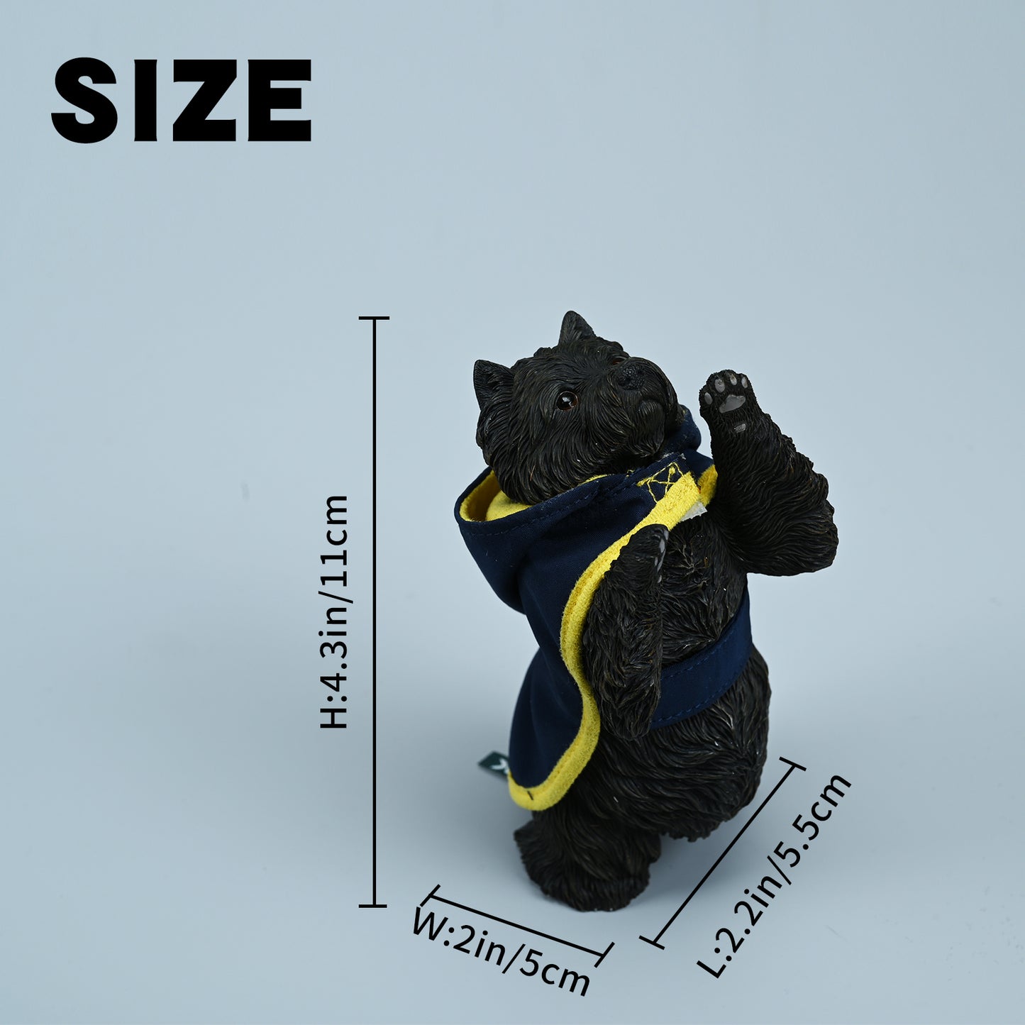 JXK 212 1/6ウエストハイランド犬 JXK Studio出品