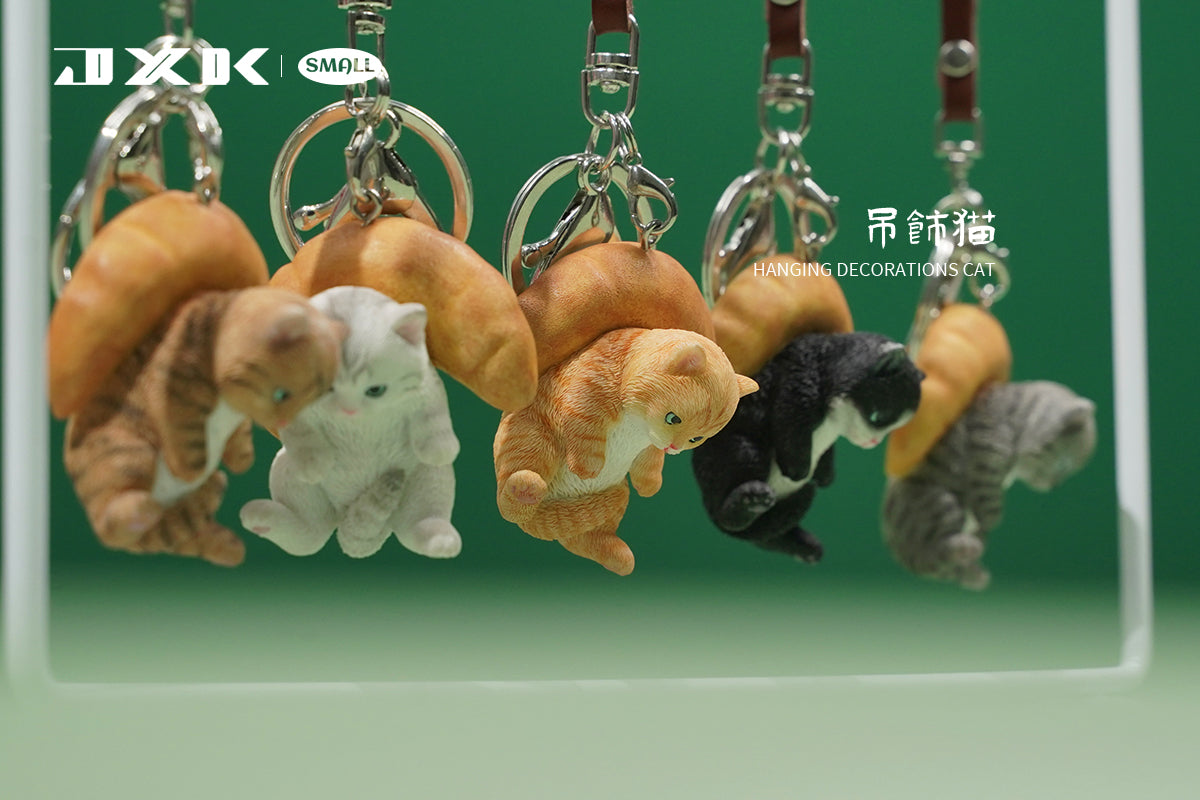 JXK&small JS2219 吊り飾り猫 JXK Studio出品