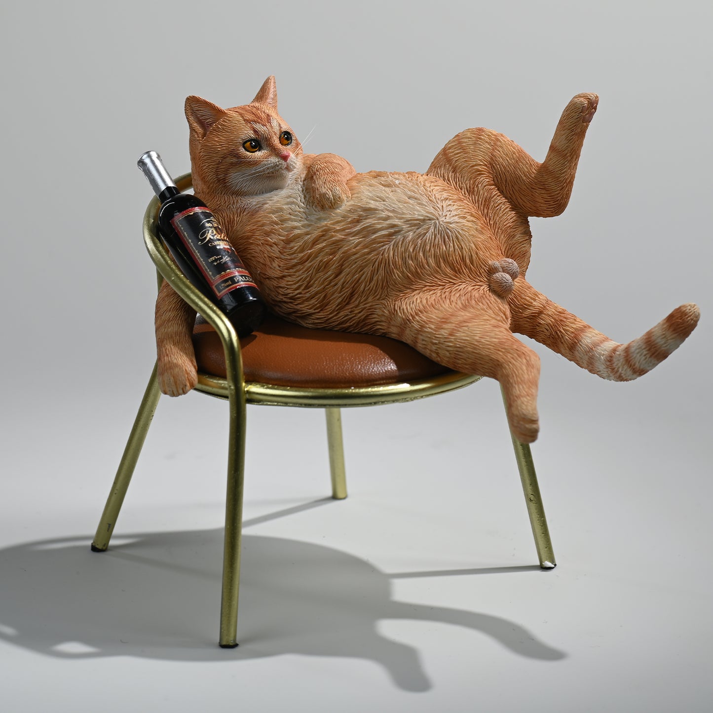 JXK 203 1/6 酔っ払った猫(第二弾)JXK Studio出品