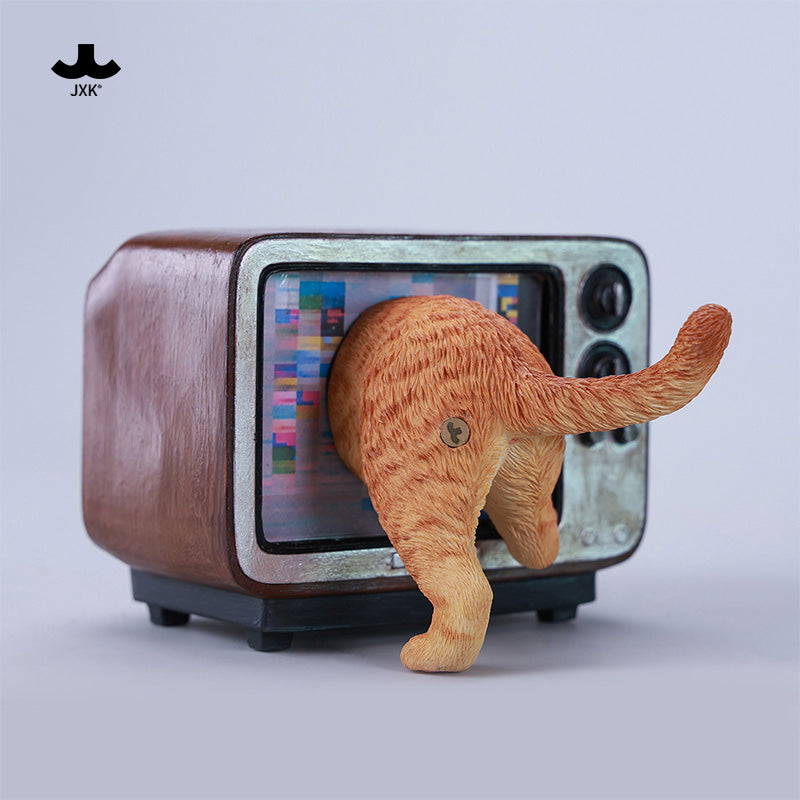 JXK311 テレビネコ 【予約】 JXK Studio出品