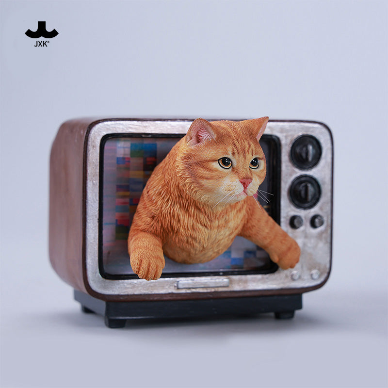 JXK311 テレビネコ 【予約】 JXK Studio出品