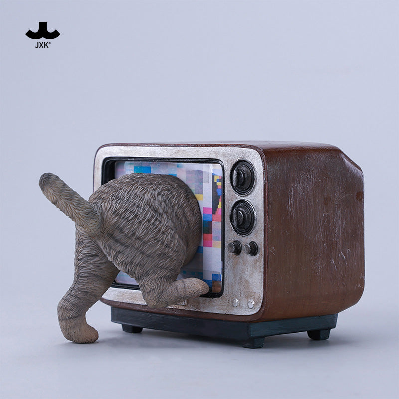JXK311 テレビネコ 【予約】 JXK Studio出品