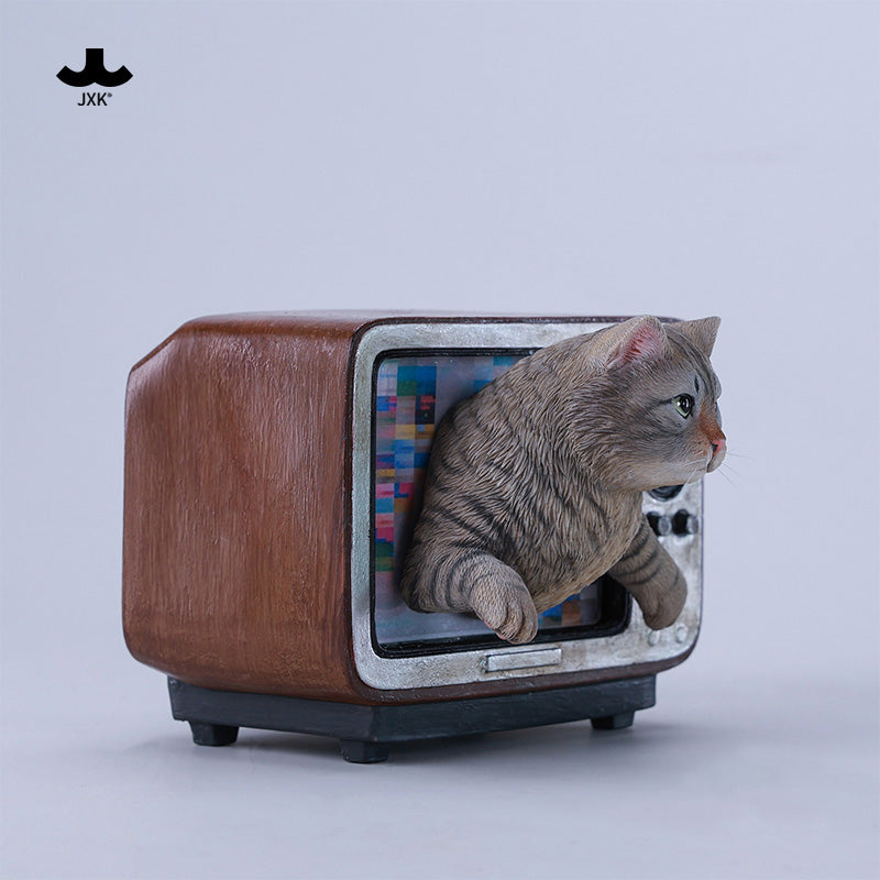 JXK311 テレビネコ 【予約】 JXK Studio出品