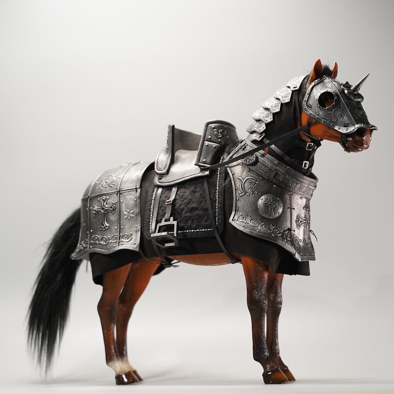 JXK 125 中世馬具 JXK Studio出品