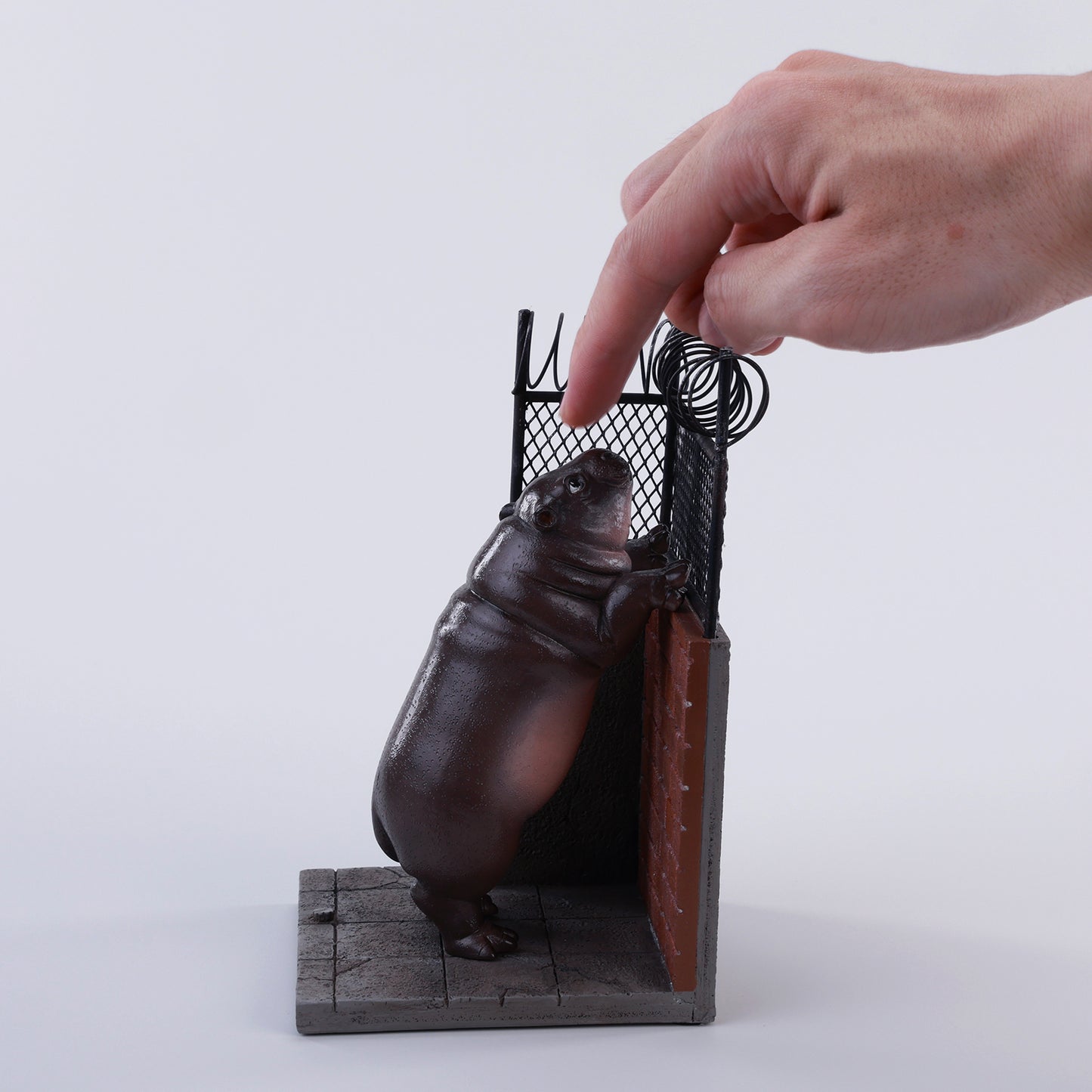 隅っこの赤ちゃんムデン