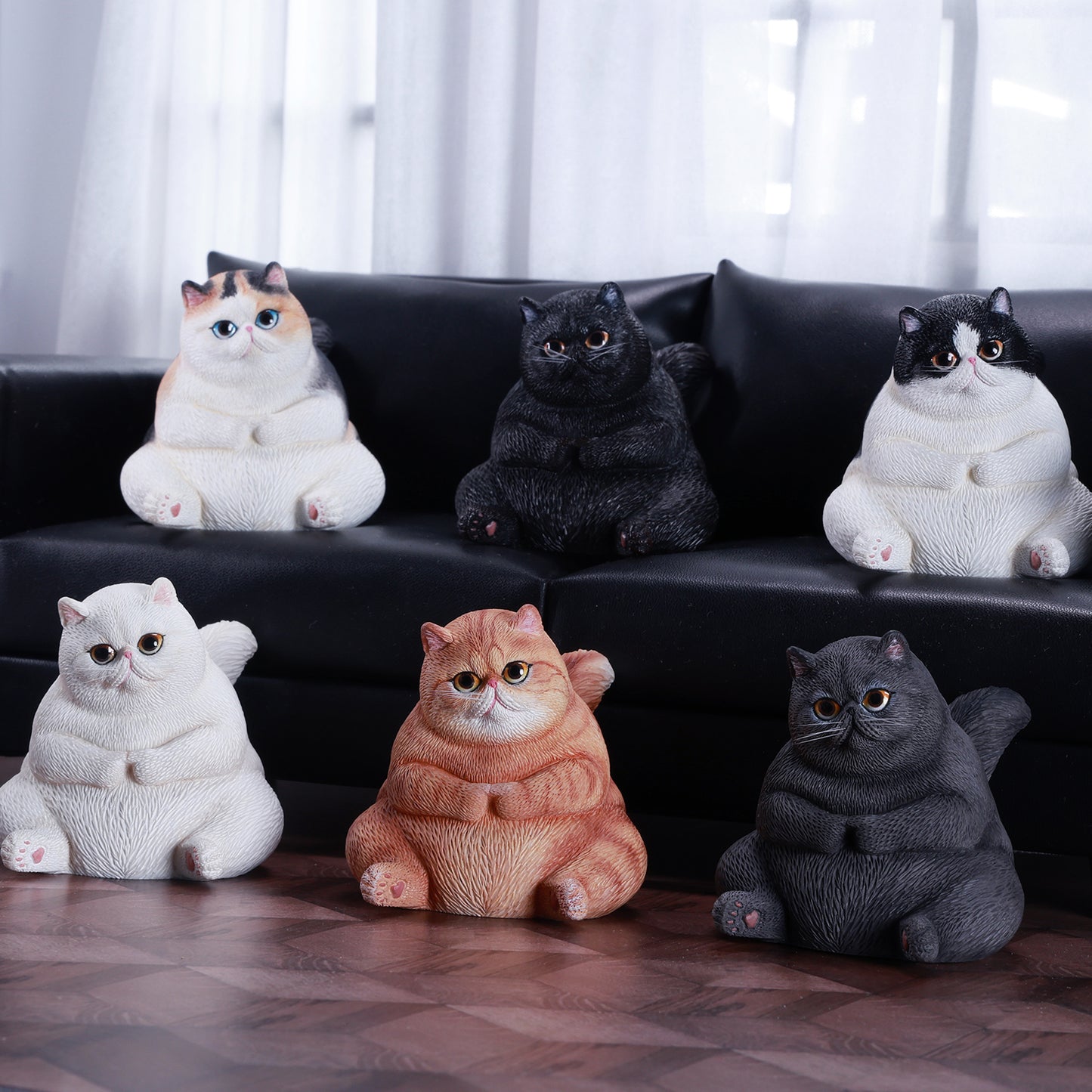 JXK291 団子猫 JXK Studio出品