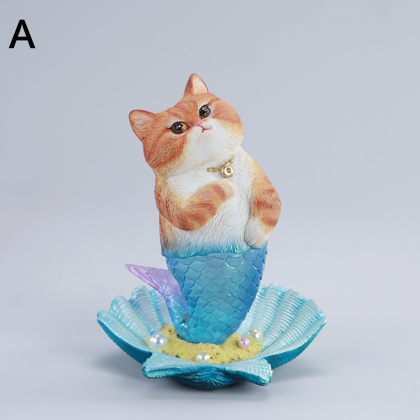 マーメイド猫の伝説 JXK292