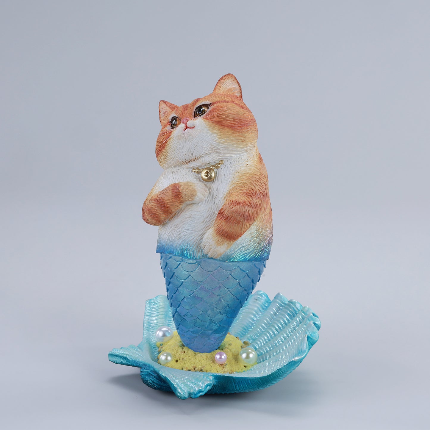 マーメイド猫の伝説 JXK292
