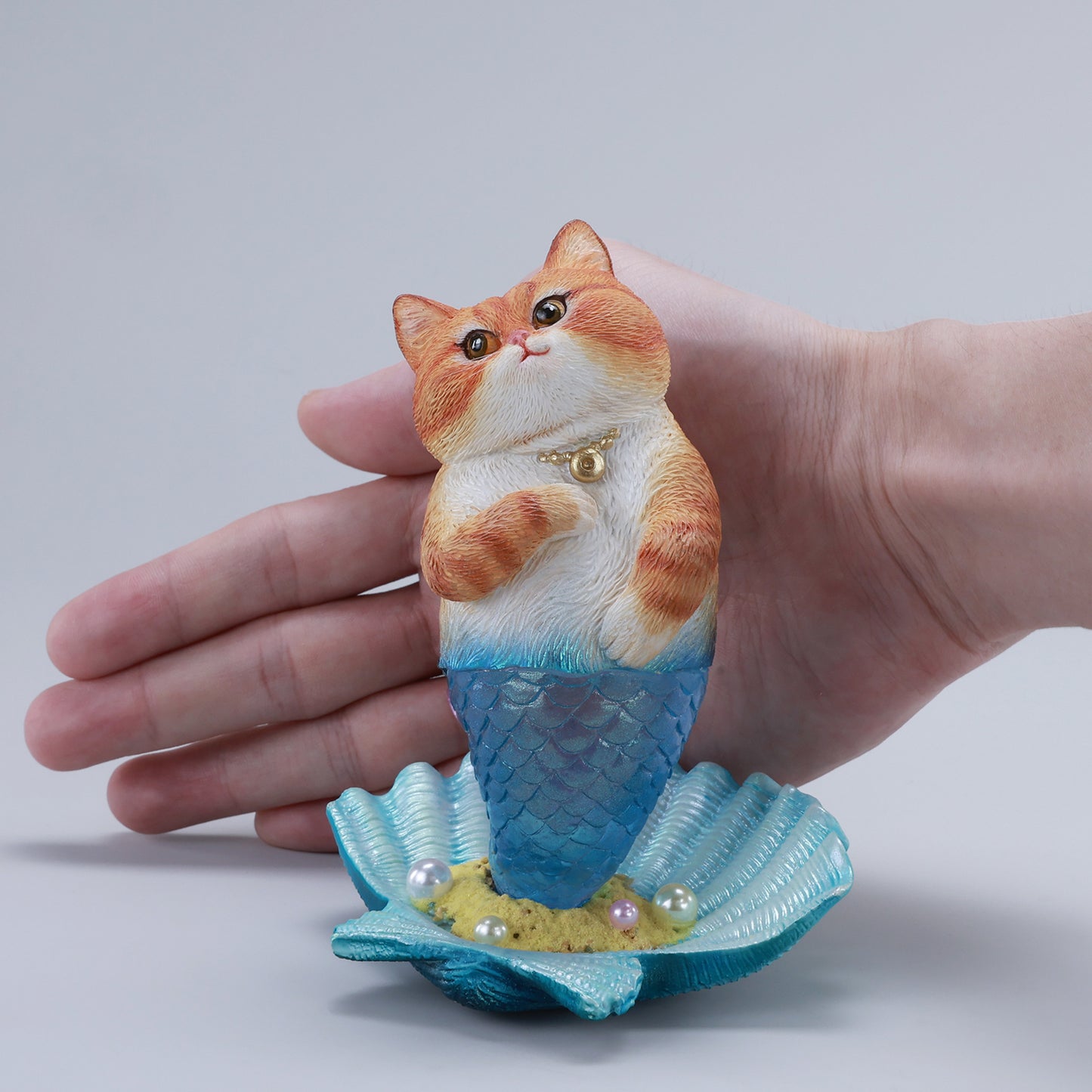 マーメイド猫の伝説 JXK292