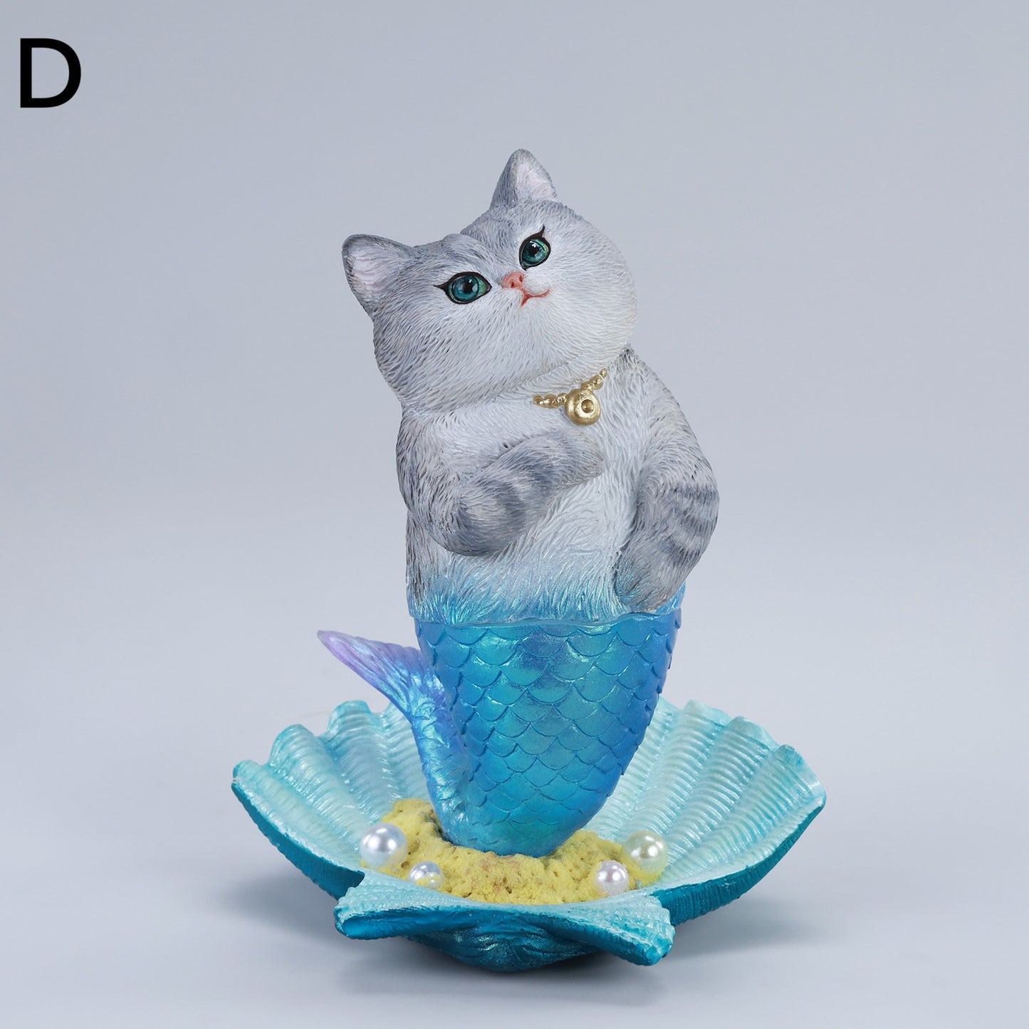 マーメイド猫の伝説 JXK292
