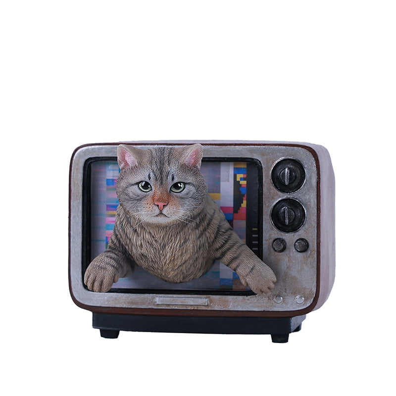 JXK311 テレビネコ 【予約】 JXK Studio出品