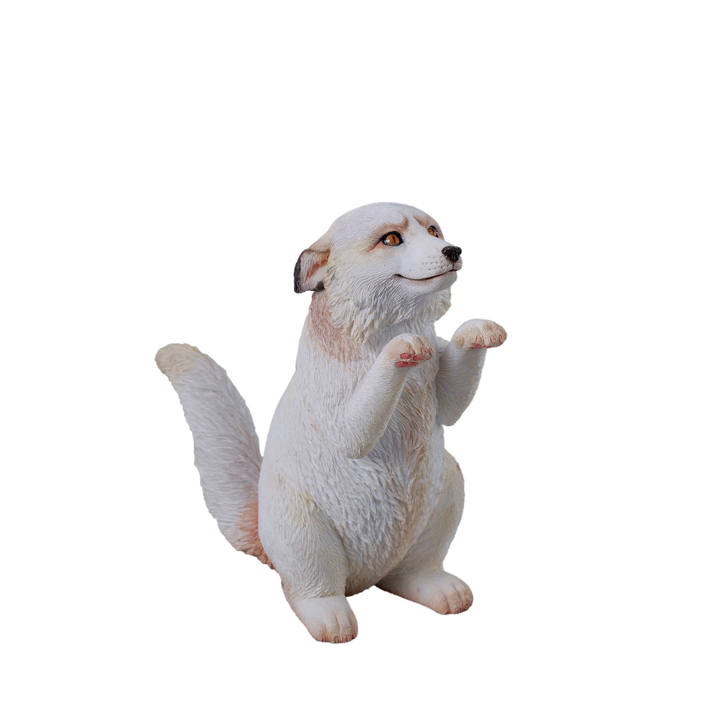 JXK308 しゃがみ狐 【予約】 JXK Studio出品