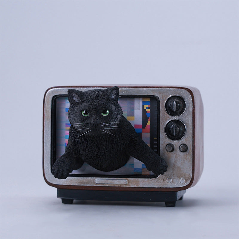 JXK311 テレビネコ 【予約】 JXK Studio出品