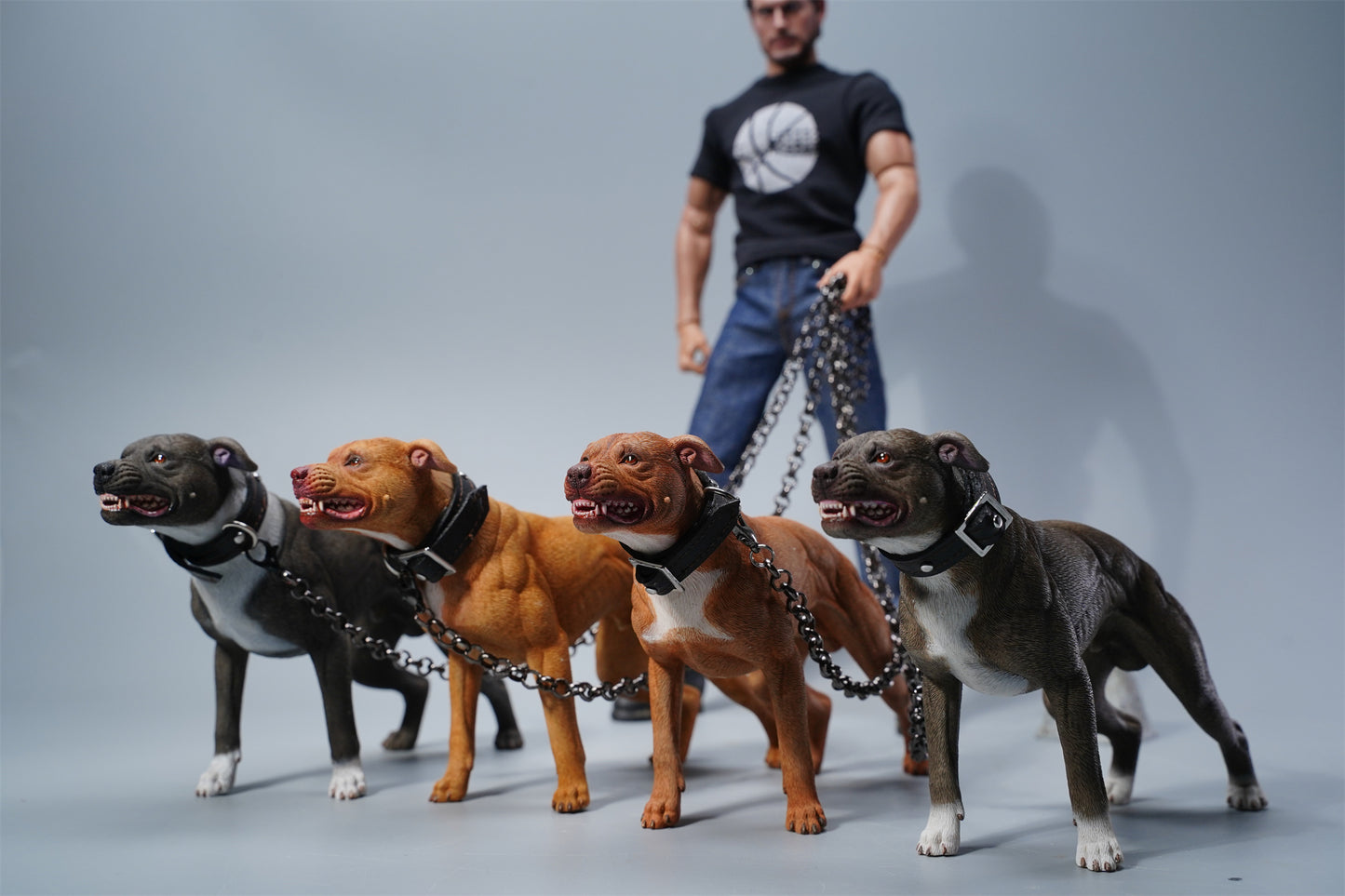 JXK 129 ビット犬 JXK Studio出品