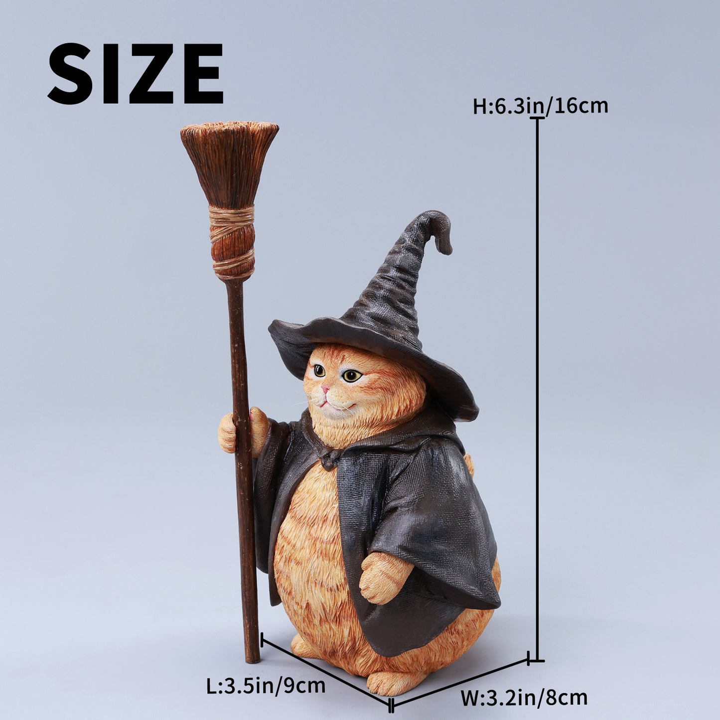 JXK-CS02 ウィザードキャット JXK Studio出品