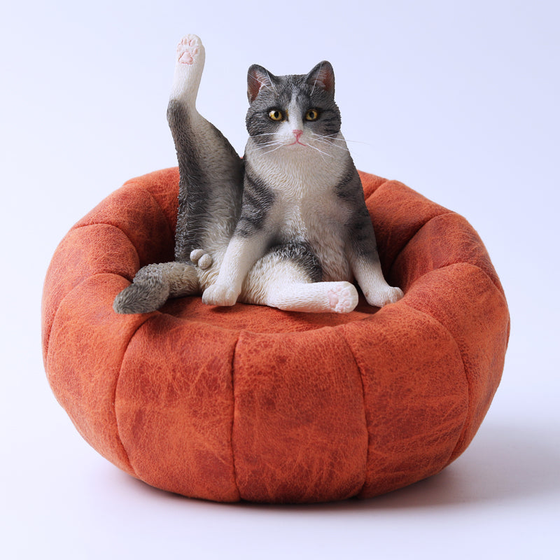 JXK 056 怠け猫 ミケ猫4.0 JXK Studio出品