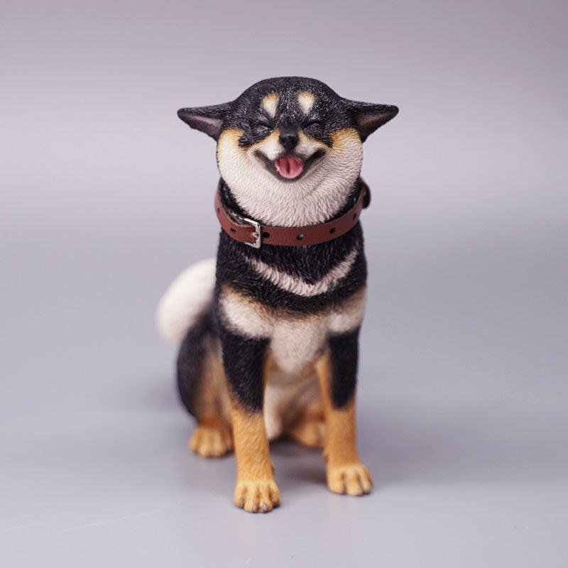 JXK Airplane Ear Shiba Inu