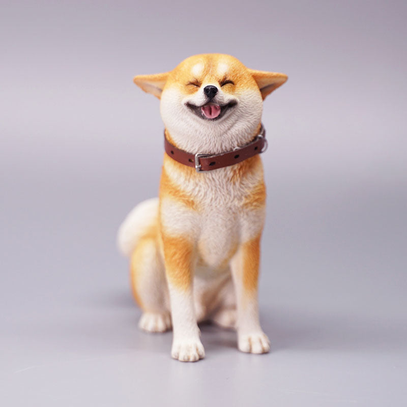 JXK Airplane Ear Shiba Inu