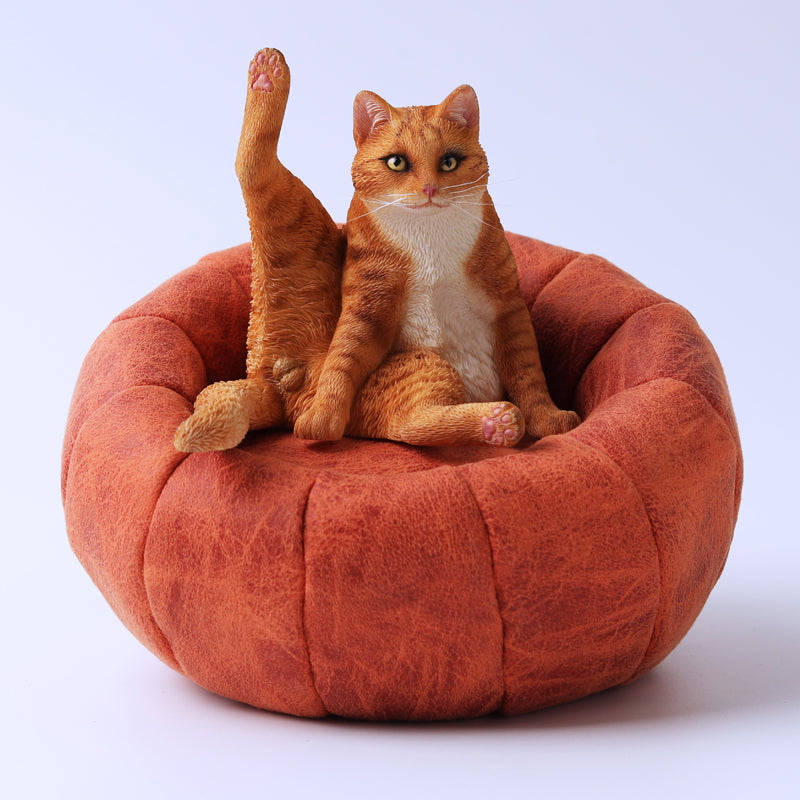 JXK 056 怠け猫 ミケ猫4.0 JXK Studio出品