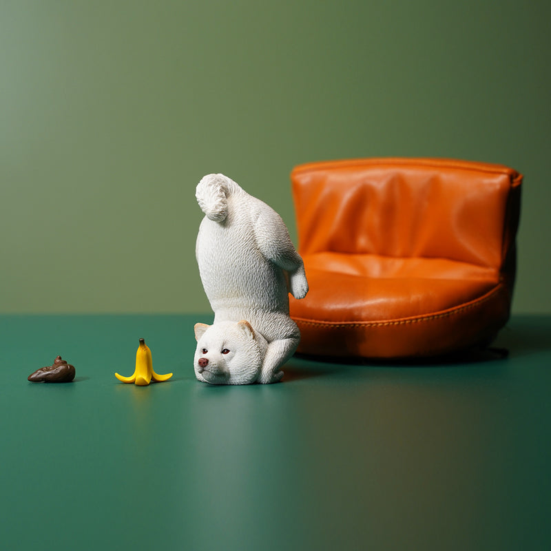 JXK 119 転んじゃった柴犬 JXK Studio出品