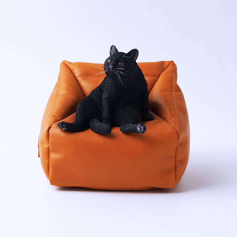 JXK 055 1/6 怠け猫3.0 ミケ猫 JXK Studio出品