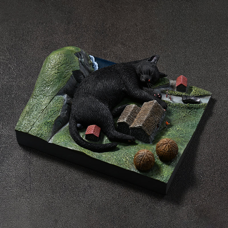 JW2301 1/6進撃の巨ニャン JXK Studio出品