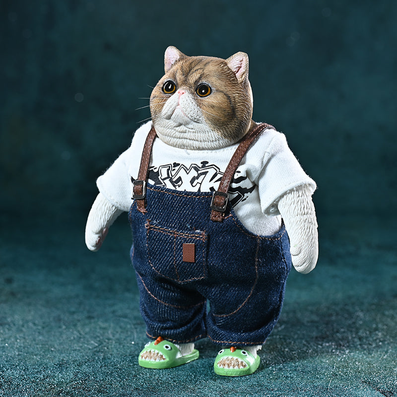 JXK 190 1/6ふと猫 JXK Studio出品