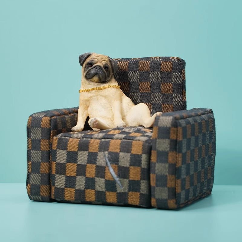 JXK 038 1/6 ゆるいシリーズ パグ JXK Studio出品