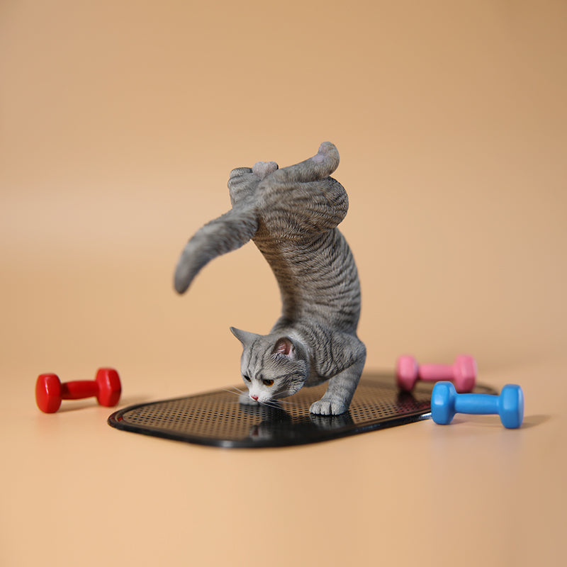 JXK 151 ヨーガ猫2.0 JXK Studio出品