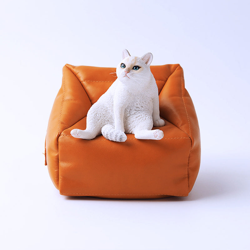 JXK 055 1/6 怠け猫3.0 ミケ猫 JXK Studio出品