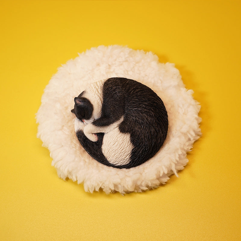 JXK 121 眠そうな猫3.0 JXK Studio出品